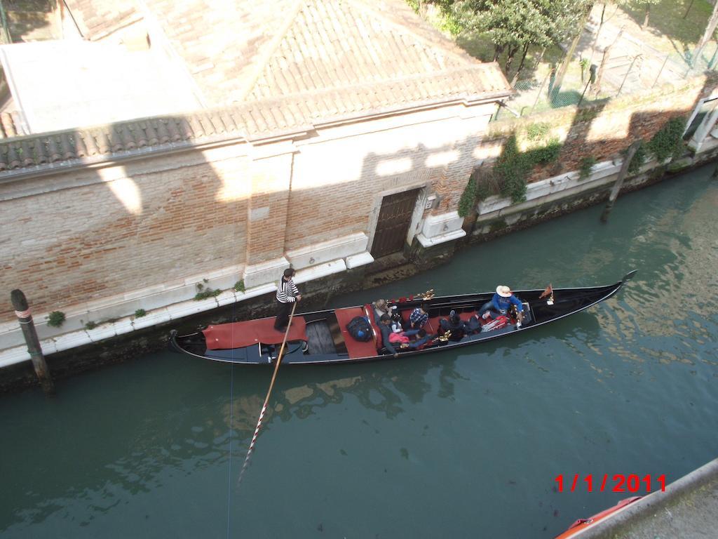 Pensión Corte Dei Miracoli Venecia